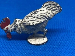 Gallo de gran tamaño de Charbens, (rosa' 930) antes de la guerra - Imagen 1 de 8