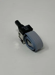 HP HRPG-ASCA #16C 9542 Rotary Encoder With Ribbon Cable And Panduit Connector - Picture 1 of 3