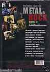 rare DVD PROMO ONLY 80s Metallica BLACK SABBATH cinderella GUNS N ROSES vanhalen