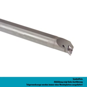 Taladro E12Q-SDUCL-07 HM para DCMT/DCGT 0702xx - Imagen 1 de 1