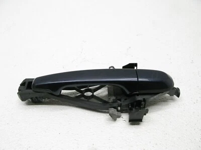 09-15 JAGUAR X250 XF XFR XFR-S MANIJA PUERTA EXTERIOR IZQUIERDA TRASERA OEM 071923B Foto 1 de 4