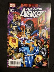 Marvel Comics The New Avengers Band 1 Buch #51 Sehr guter Erhaltungszustand/NM (9,0) - Bild 1 von 4