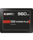 Emtec X150 Power Plus - 960GB SSD SATA III 2,5" 3D NAND