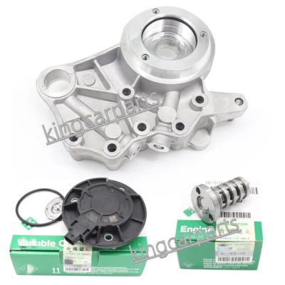 OEM Camshaft Bridge Mount Cam Bearing Mount for VW  Audi A4 A5 1.8T 2.0TFSI - Imagem 1 de 4