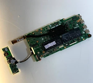Dell Vostro 5481 Motherboard with Core i5-8265U CPU & Active Cooling DP/N 04G9HV - Picture 1 of 6