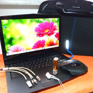 Alienware 13 R3 QUADHD 2K HIGHEND 6GB GeForce l 64GB RAM NEU 1TB SSD Windows 11 - Bild 1 von 16