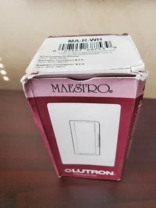 Luthron Maestro MA-R-WH - Picture 1 of 1