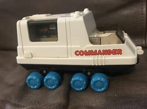 Vintage Commander 04 Space Transport Vehicle Lunar Moon Rover - Picture 1 of 8