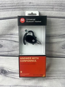 Motorola Universal Wireless Bluetooth Headset H720 Won’t Charge For Parts/Repair - Zdjęcie 1 z 5
