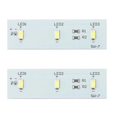 Electrolux Refrigerator ZBE2350HCA SW-BX02B LED Light Strip/LED Bar DC 12V - Image 1 of 4