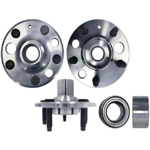 Rear Wheel Bearing Hub Kit for Ford Falcon AU with IRS inc XR6 XR8 & LTD Pair - Picture 1 of 11