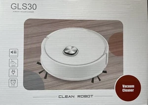 New Robotic Vacuum Cleaner Sweeping Robot Machine Dust Clean Suction Sweeper - Picture 1 of 4