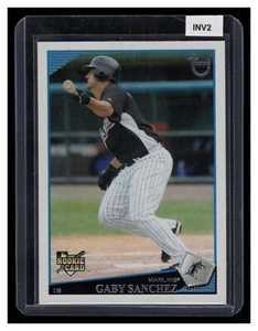 Sanchez, Gaby - 2009 Topps - Rookie - Target Throwback - Picture 1 of 2