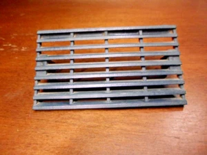 1967 - 1970 Cadillac Fleetwood - Dash Climate Sensor Grille Trim Blue - Picture 1 of 3