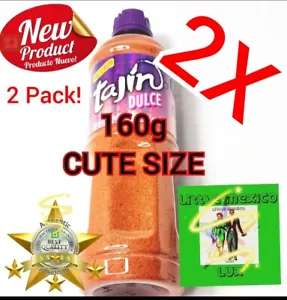 2 Pck Chilitos Tajin Dulce Salsa En Polvo Para Botanas Fruits 🔥Tajin Dulce - Picture 1 of 5