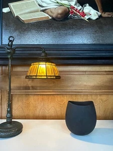 Ceramic Oval Vessel by British Studio Potter John Ward - Picture 1 of 12