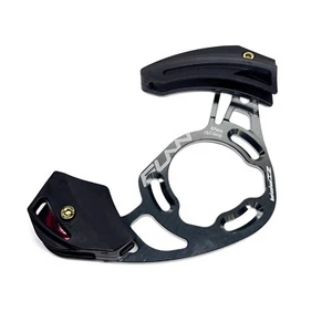 Guía de cadena Funn Zippa AM, protector de cadena para bicicleta de montaña (gris) - ligeramente usado - Imagen 1 de 4