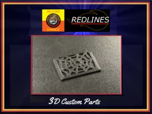 1/64 Custom Hot Wheels "Bone Shaker Full-Webbed Top" SCR-P0113 - Picture 1 of 3