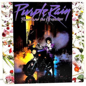 Prince And The Revolution Rain 1984 Vinyl WB Records 1st Press   - Picture 1 of 6