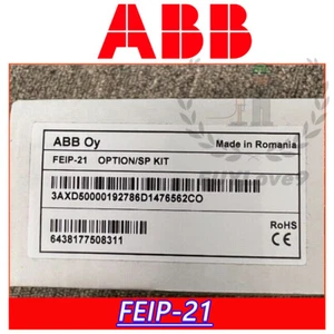 Brand New ABB FEIP-21 Factory Sealed Quick Delivery, Free Shipping - Picture 1 of 5
