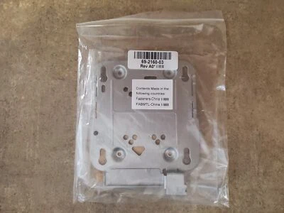 NEW CISCO 69-2160-03 MOUNTING BRACKET, 800-26066-02 A0+ ULBB-14