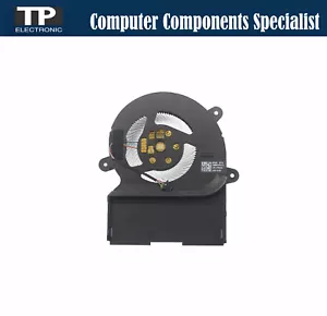 Laptop CPU Fan for ASUS ZENBOOK PRO DUO 15 OLED UX582L UX582LR UX582Z UX5100Z - Picture 1 of 2