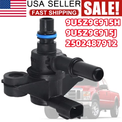 EVAP Vapor Canister Purge Solenoid Valve For 2010-2018 Ford Escape Fusion  - Изображение 1 из 4