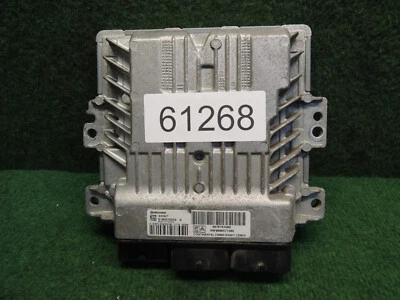 Centralina motore Peugeot 207 CC (WD_) 1.6HDi 82kW anno 2011 9676761080 S180075002 - Immagine 1 di 4