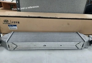 282702C102 OEM GENUINE INTER COOLER Ass'y Fits Hyundai Genesis Coupe (12~2014) - Picture 1 of 3