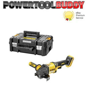 DeWalt DCG418TN 54volt Li-ion Brushless Angle Grinder FlexVolt & TSTAK Case - Picture 1 of 8