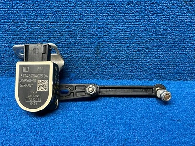 2011 - 2016 宝马 5 528xi F10 后方左侧悬浮高度传感器原始设备制造商 — 第 1/4 张图片