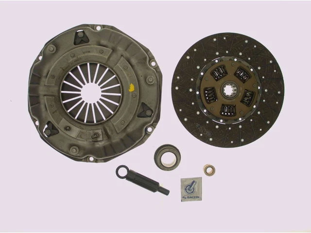 适用于 1967 - 1974 年 GMC K15/K1500 Suburban 离合器套件 Sachs 51326HWQW 1968 1969 1970 — 第 1/2 张图片