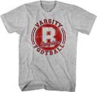 Saved By The Bell Varsity Football Bayside Team Logo Men's T Shirt
