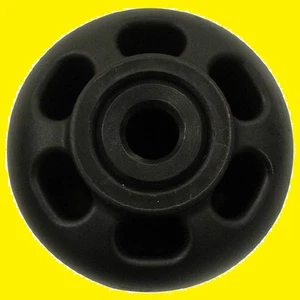 Kubota K5763-46250 Anti-Scalp Deck Roller 4" Length 3" O.D. 1/2" I.D. RCK48-72 - Picture 1 of 2