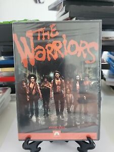 The Warriors DVD OVP