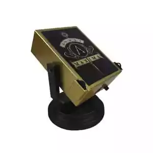 Harry Potter LED Projector Light Lumos Hogwarts Pattern Home Décor Night Light - Picture 1 of 8