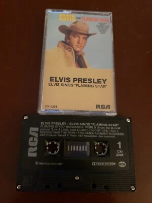 Elvis Presley Sings Flaming Star - Image 1 of 2
