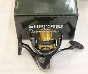 Shimano 22 SAHARA 4000XG 6.2 Spinning Reel - Picture 1 of 1