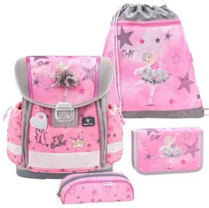 Belmil Schulranzen Set Ballerina Ballet Mädchen 1.Klasse Grundschule Classy - Bild 1 von 10