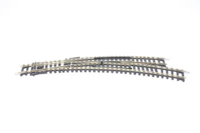 Hornby R8075 OO Gauge Right Hand Curved Point - Image 1 of 2
