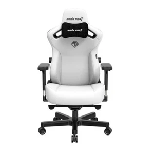 Anda Seat Kaiser 3 Series Ergonomic Premium Comfort Gaming Chair - White (XL) - Picture 1 of 10