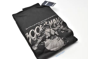 BLACK LAGOON Revy Sudadera con Capucha Cremallera NEGRO 3XL Talla Rei Hiroe 2023 - Imagen 1 de 20