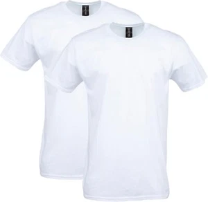 Unisex Adult Softstyle Cotton T-Shirt, Style G64000, Multipack - Picture 1 of 6