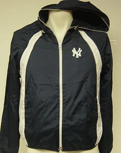 Youth Kids Boys NY Yankees Baseball G-III Windbreaker Convertible Jacket NWOT - Picture 1 of 1