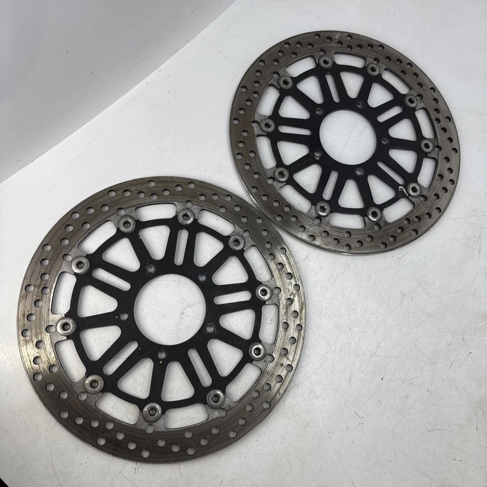 MV AGUSTA 800 F3 2013-2016 Brembo Front Brake Discs / Rotors #A2 - Image 1 of 4