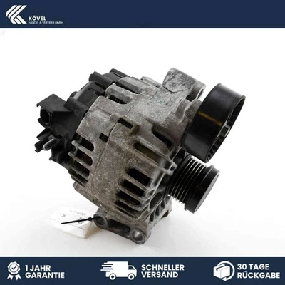Originale Alternatore Generatore Ford C-Max 2 Dxa 1.6 Ecoboost BV6N10300AA - Immagine 1 di 3