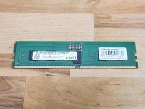 Micron MTC10F1084S1RC48BA1 16GB (1x16GB) 1Rx8 PC5-4800B Server Memory - Photo 1/9