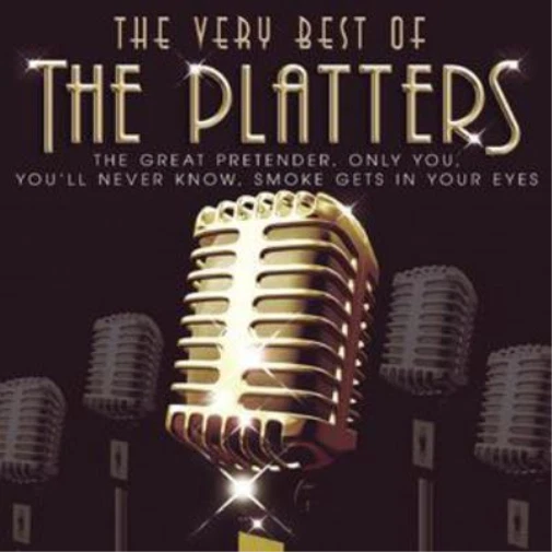 Very Best Of The Platters Good CD