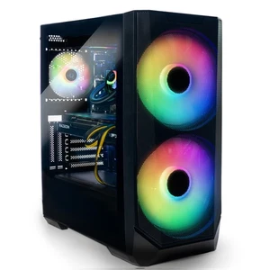 High Performance Gaming PC Intel ARC Ryzen 9 64GB RGB 1TB SSD Wakü - Bild 1 von 10
