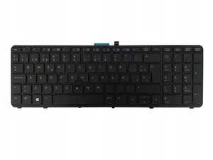 KEYBOARD HP ZBook 15 17 G1 G2 BACKLIT ORIGINAL SPANISH ES - Picture 1 of 2